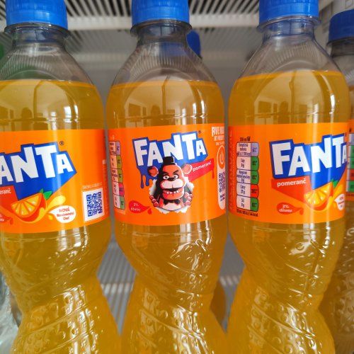 Fanta 0,5 l