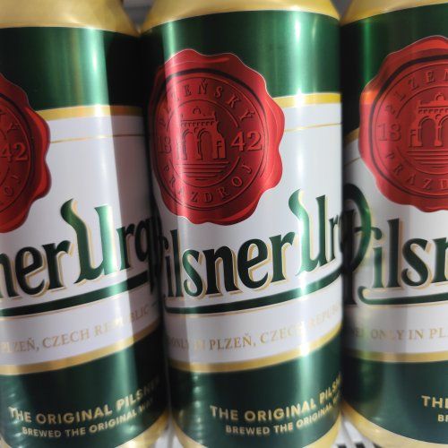 Pilsner Urquell