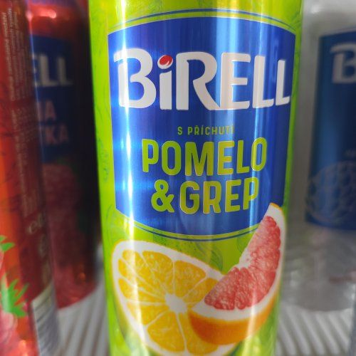 Birell pomelo, grep