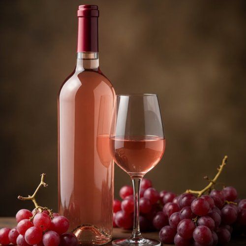 Cabernet Sauvignon ROSÉ polosuché 1l