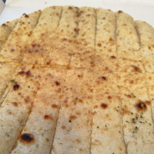 Pizza tyčinky